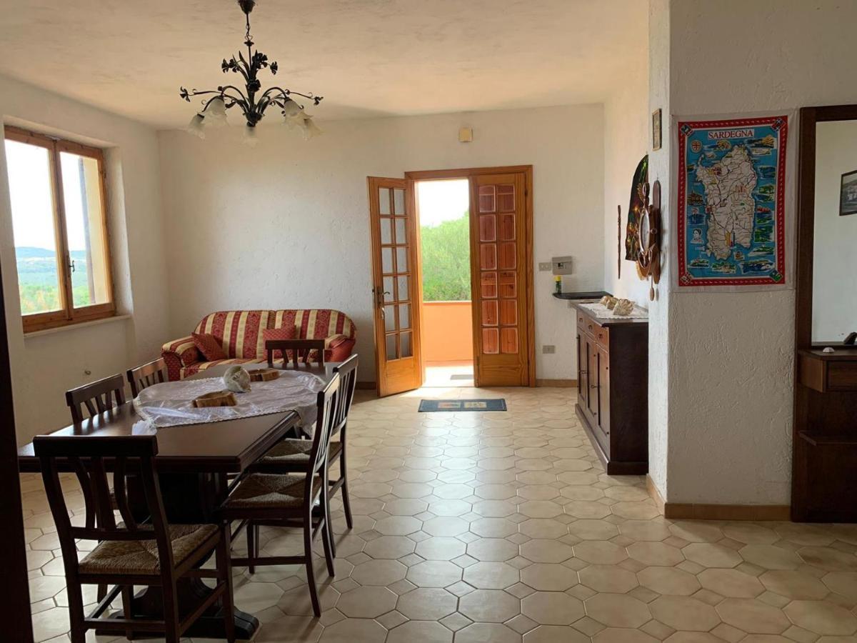 Isola Rossa Appartamenti Paduledda Kültér fotó