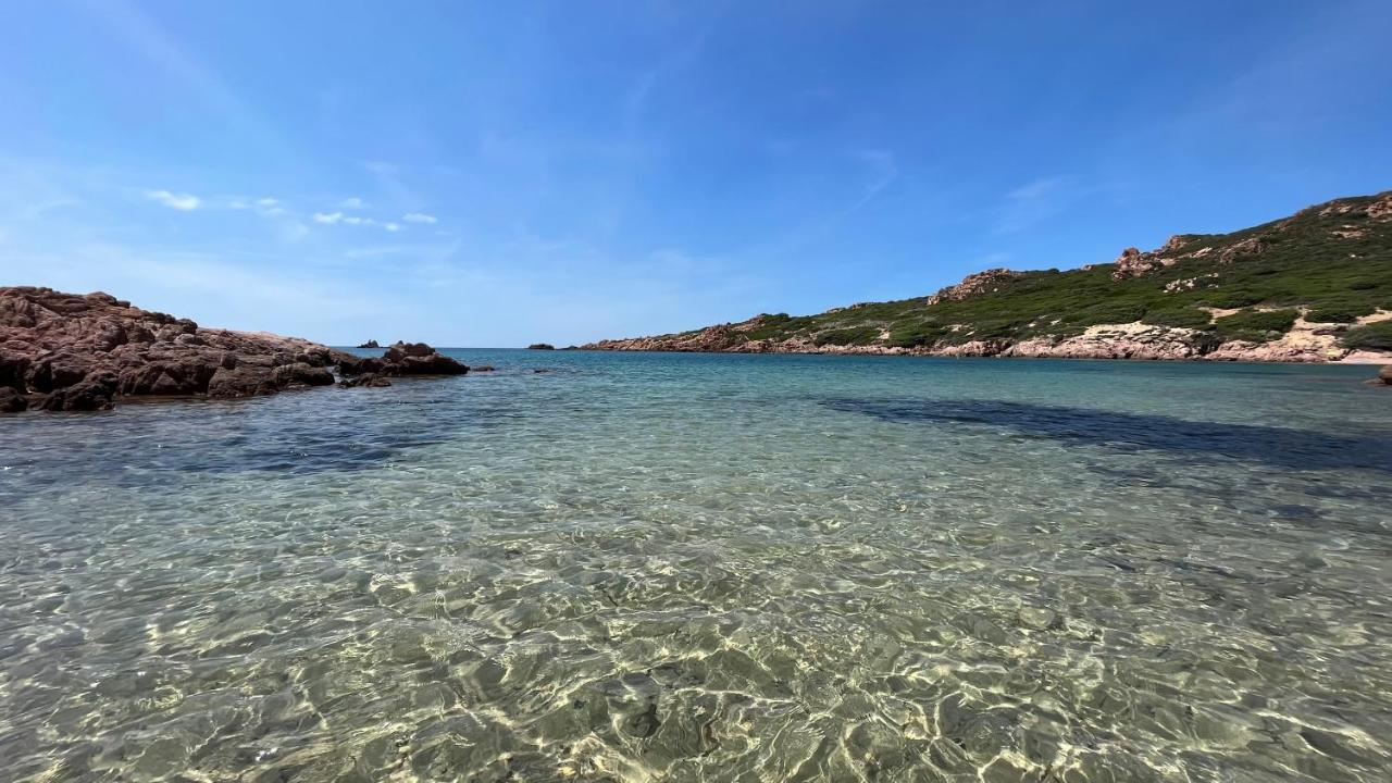 Isola Rossa Appartamenti Paduledda Kültér fotó