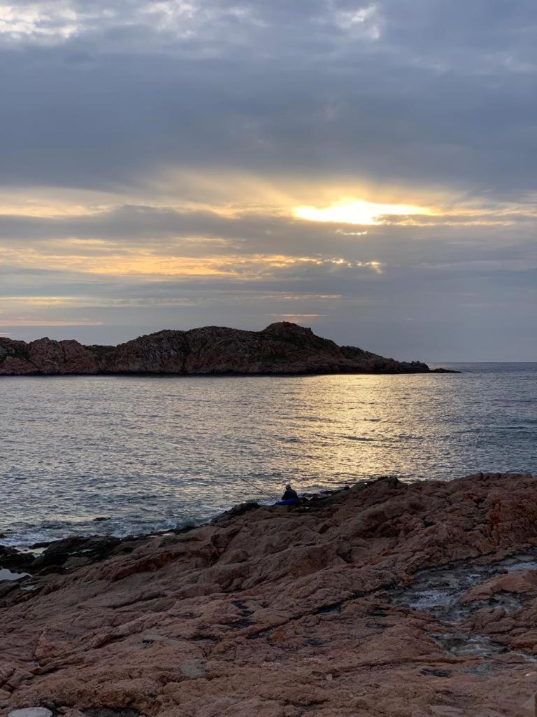 Isola Rossa Appartamenti Paduledda Kültér fotó