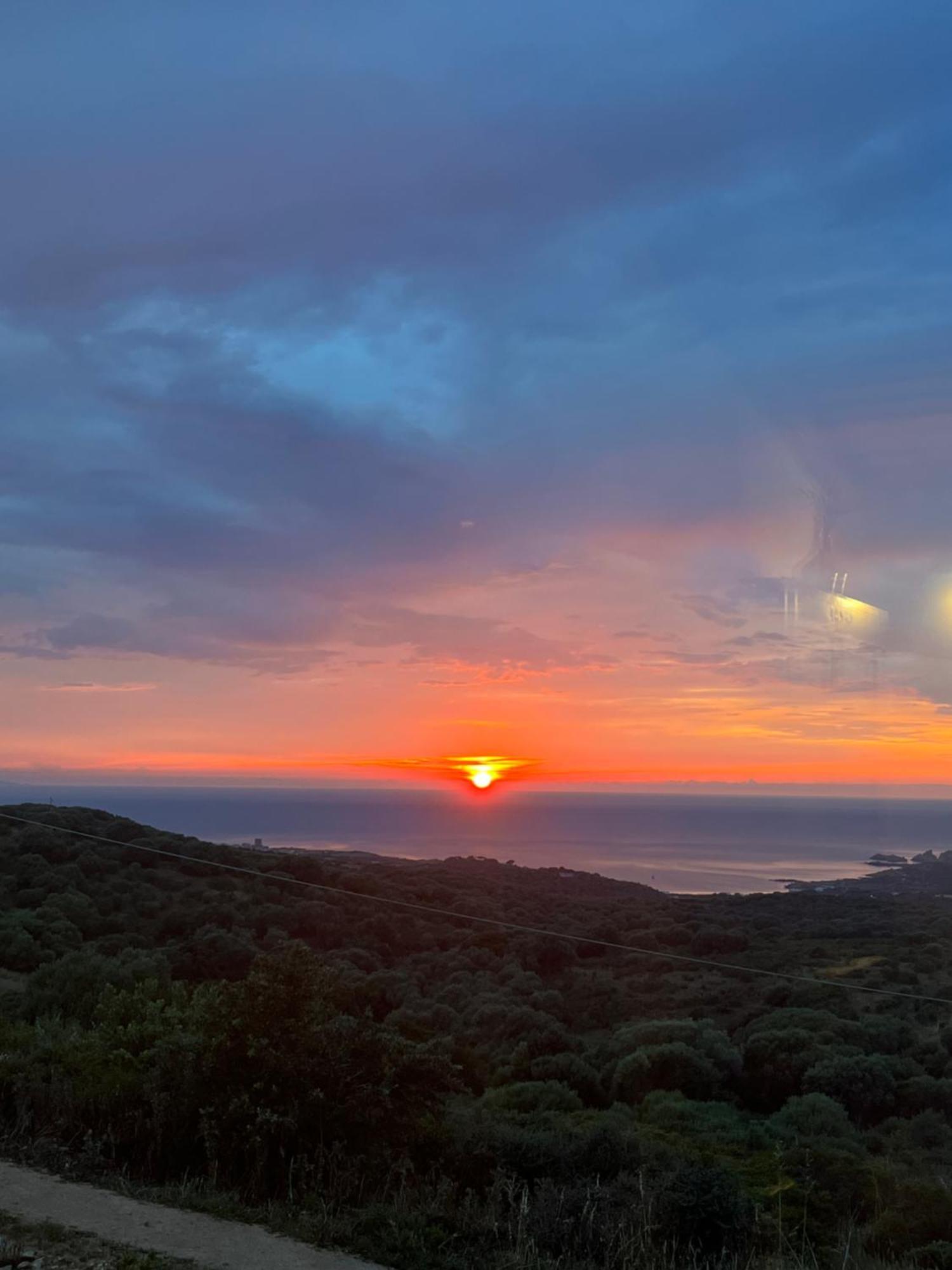 Isola Rossa Appartamenti Paduledda Kültér fotó