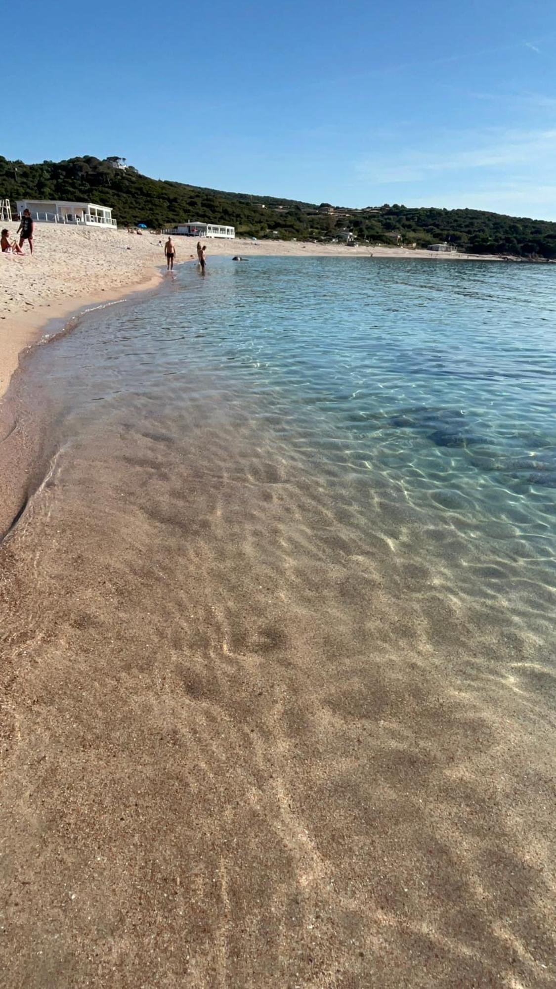 Isola Rossa Appartamenti Paduledda Kültér fotó