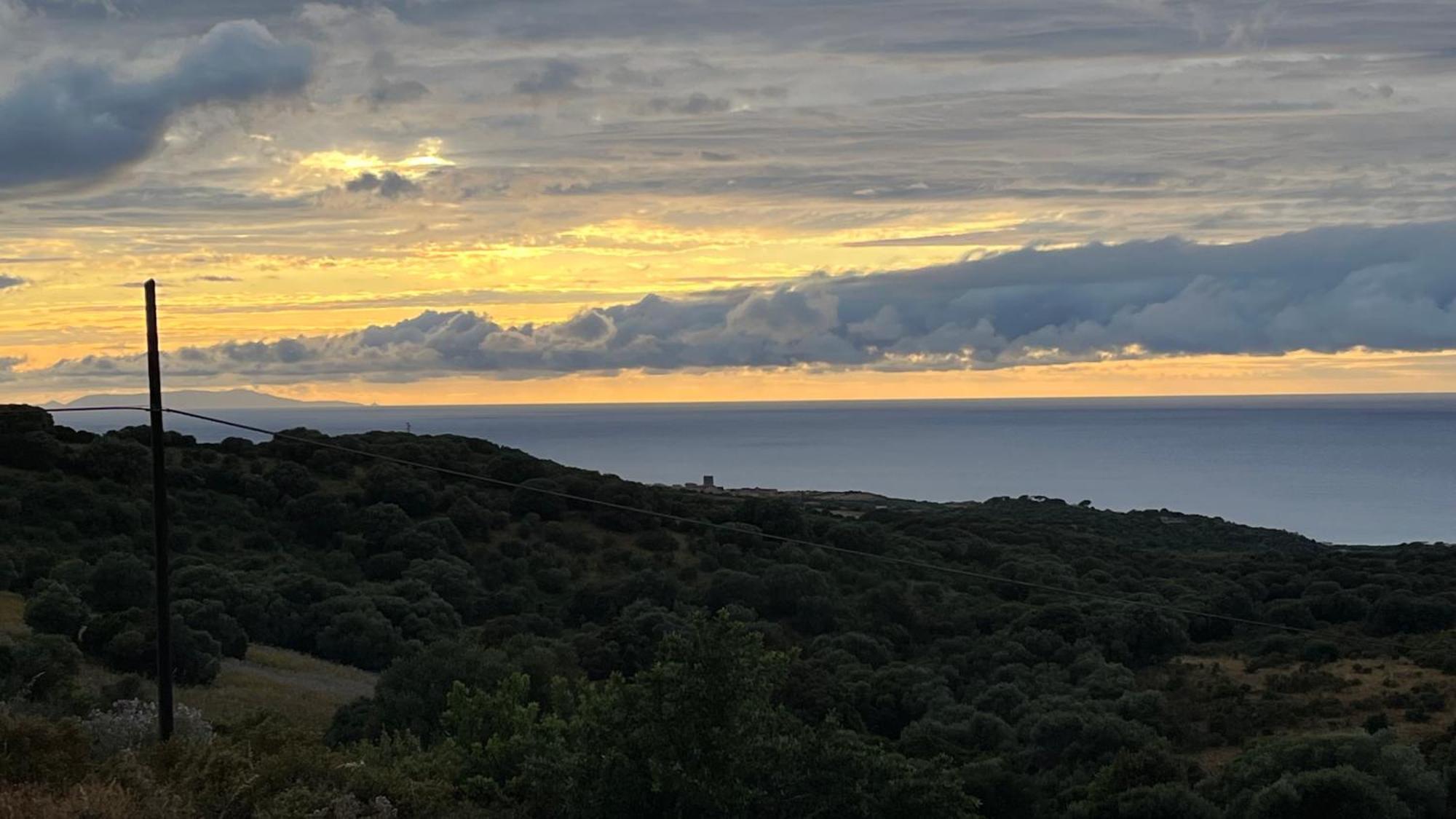 Isola Rossa Appartamenti Paduledda Kültér fotó