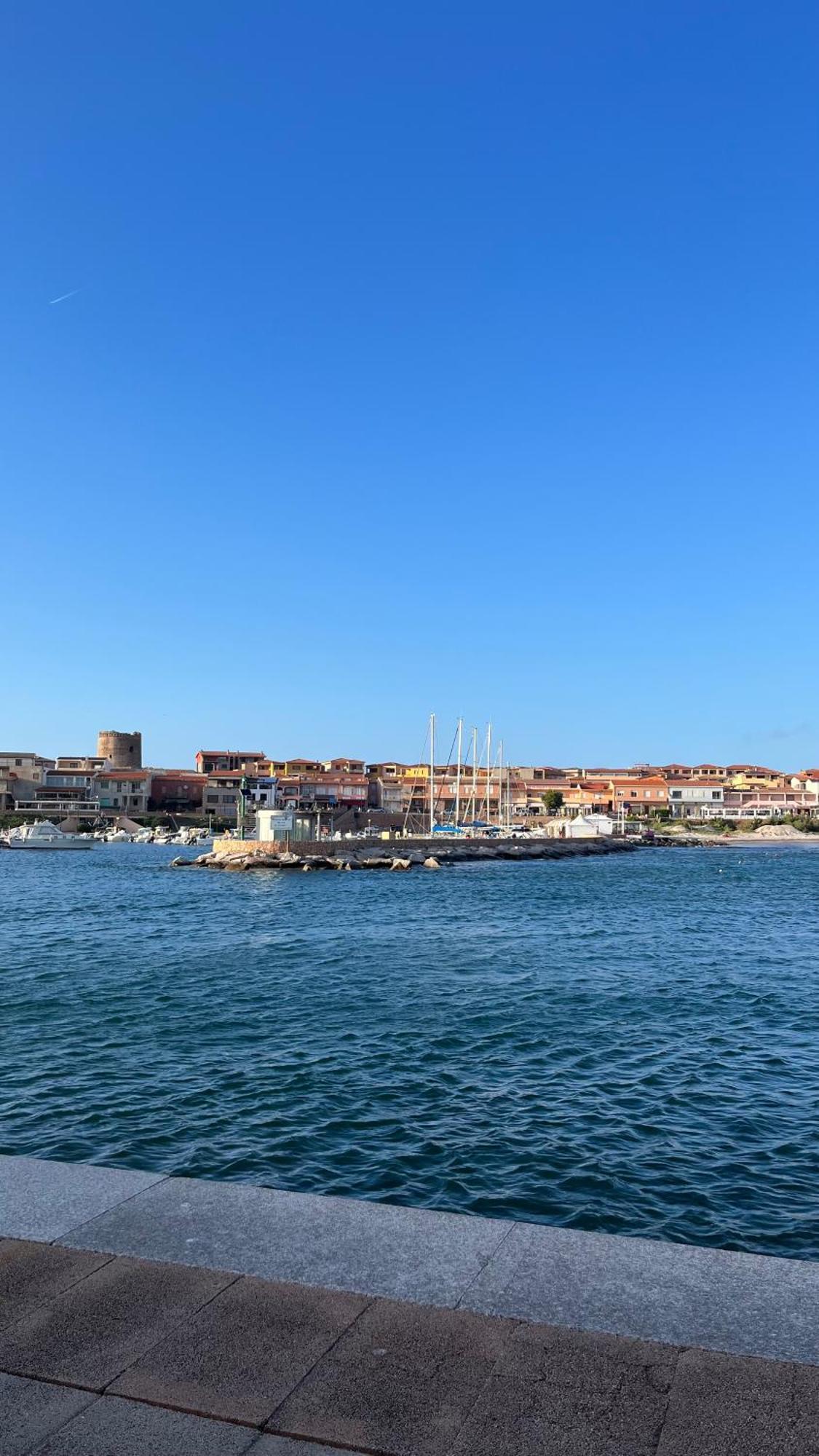 Isola Rossa Appartamenti Paduledda Kültér fotó