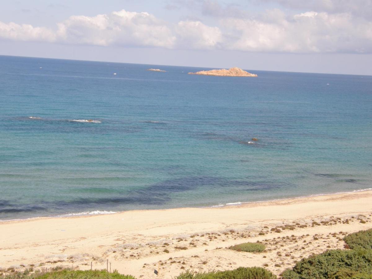 Isola Rossa Appartamenti Paduledda Kültér fotó